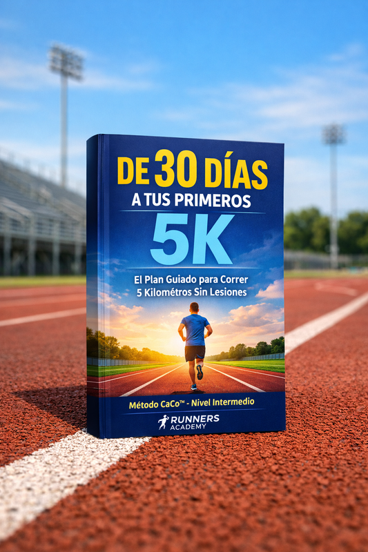 De 30 Días a Tus Primeros 5K