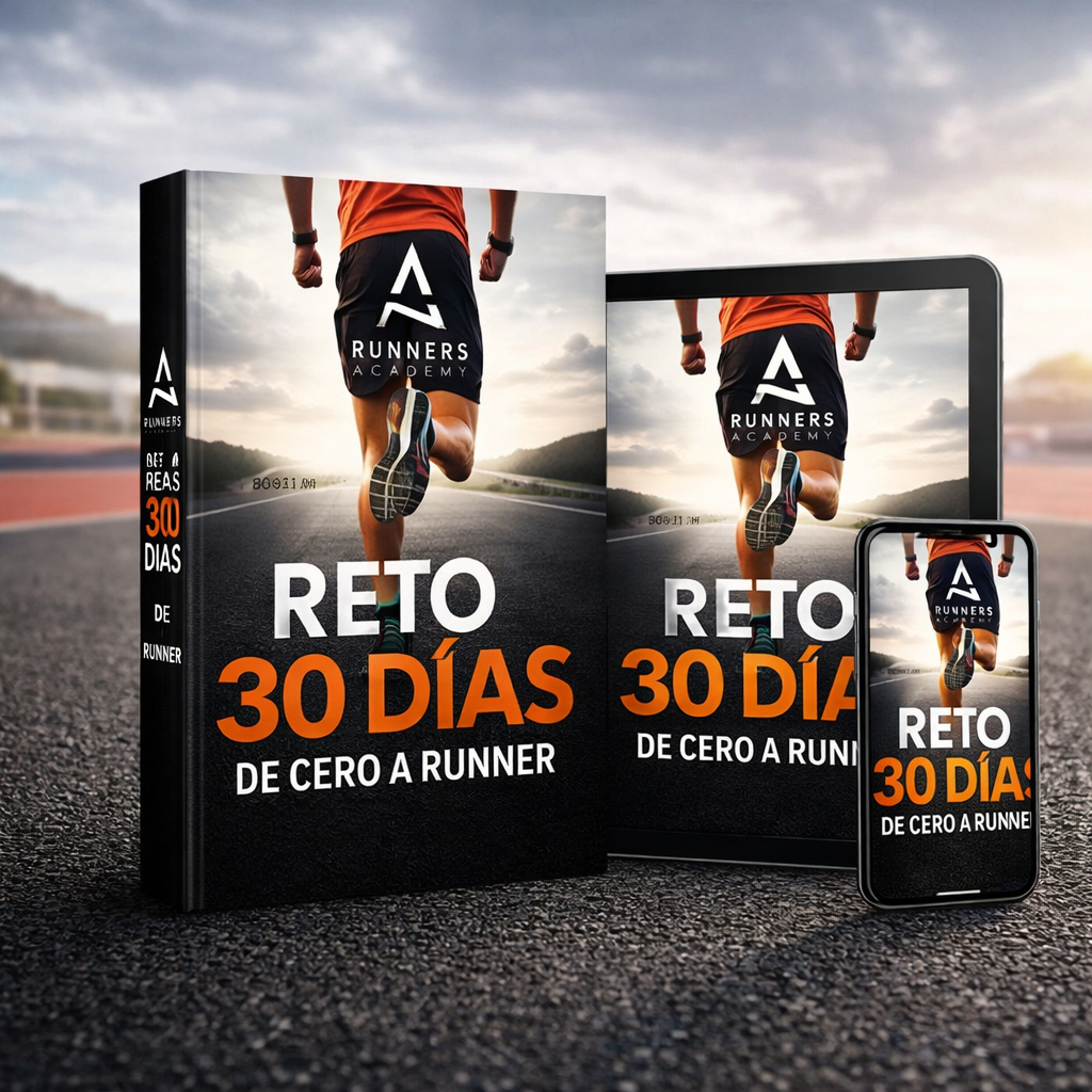 RETO 30 DÍAS: De Cero a Runner